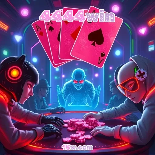 4444win: Embarque em Uma Jornada Incrível pelo Cassino Online