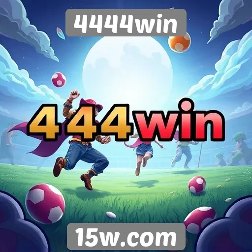 Comparativo entre jogos oferecidos no 4444win