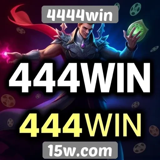 Últimas novidades sobre os jogos disponíveis em 4444win