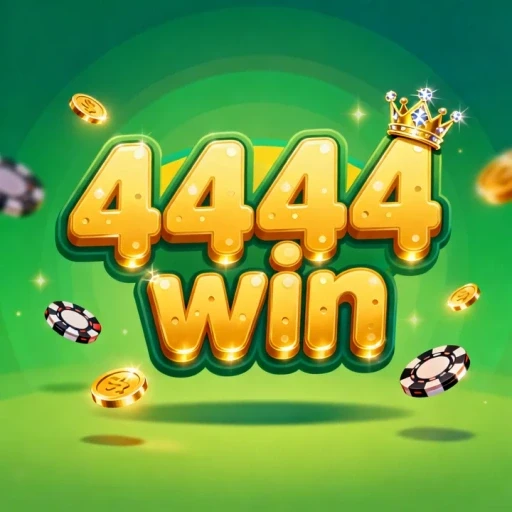 4444win Logo