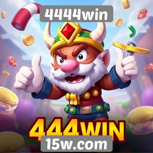 Novos jogos disponíveis no site 4444win