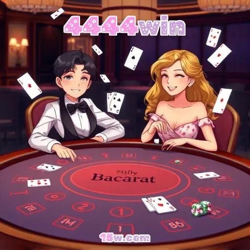 4444win: Descubra Novidades Imperdíveis no Mundo dos Jogos Online