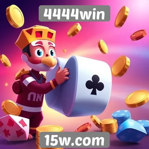 Impacto das promoções na adesão ao 4444win