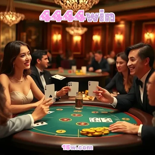 4444win: Estratégias de Habilidade para Transformar Seu Jogo