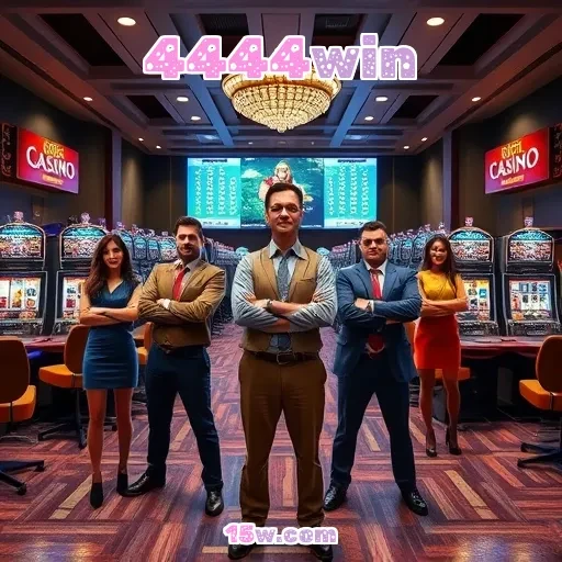 4444win: Estratégias Infalíveis para Transformar sua Jogatina
