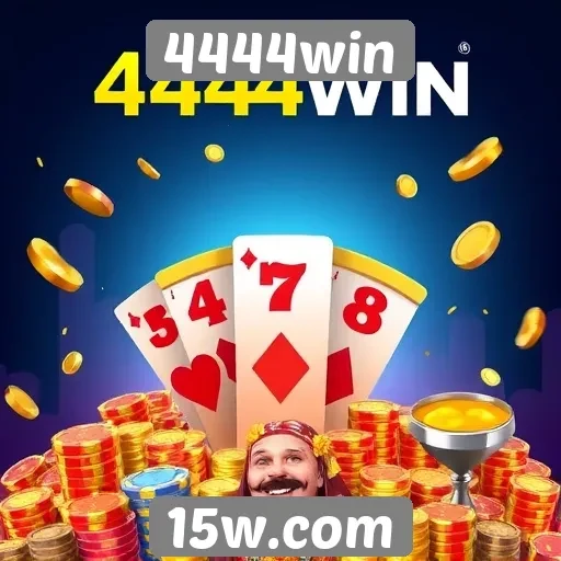 4444win oferece novas opções de jogos de cassino