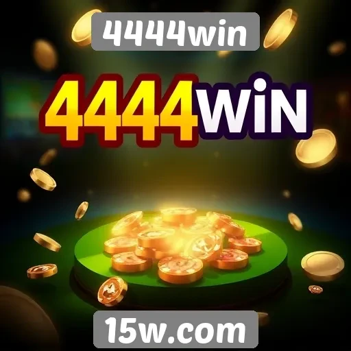 Como 4444win se destaca em jogos de azar online